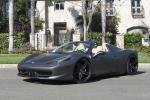 Ferrari 458 Italia on Forgiato Wheels (F2.10) 2017 года